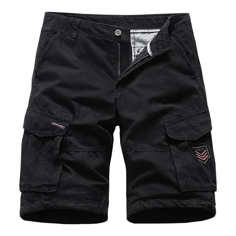 Short cargo décontracté vintage