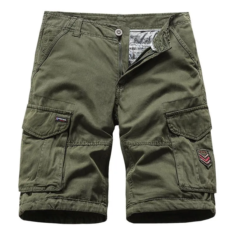 Short cargo décontracté vintage