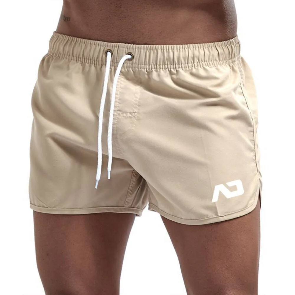 Short de Bain Vintage Homme