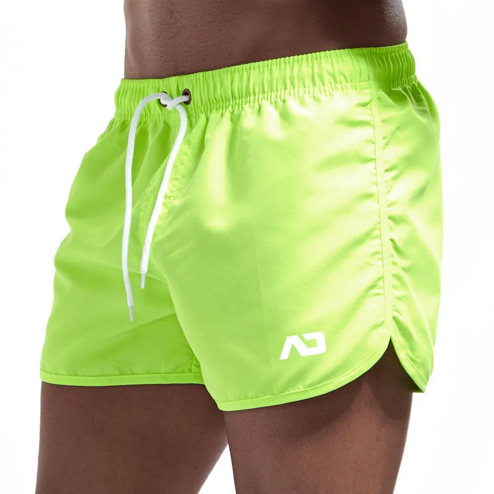 Short de Bain Vintage Homme