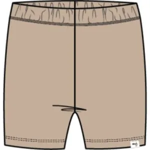 SHORT KNIT | SAND