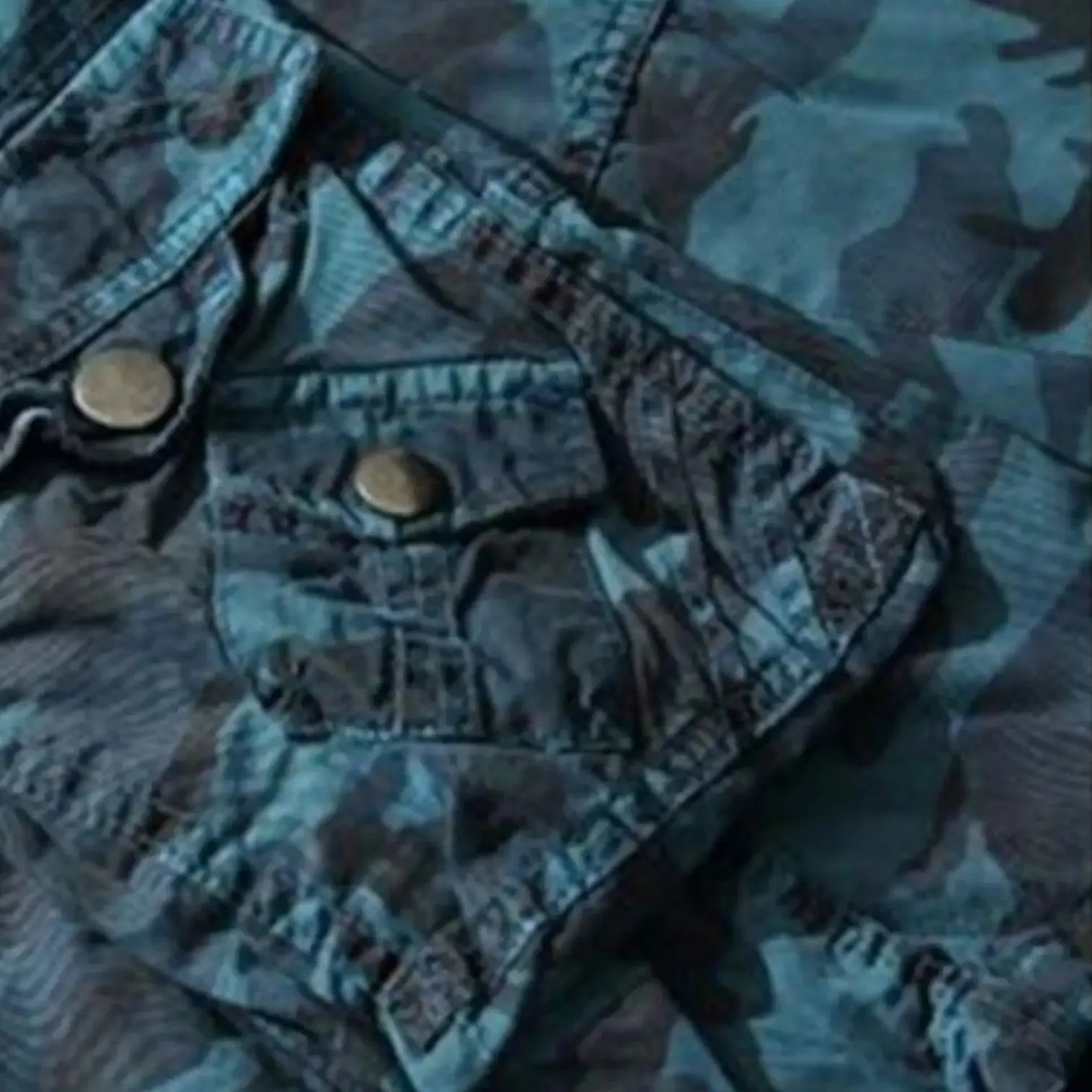 Short treillis militaires