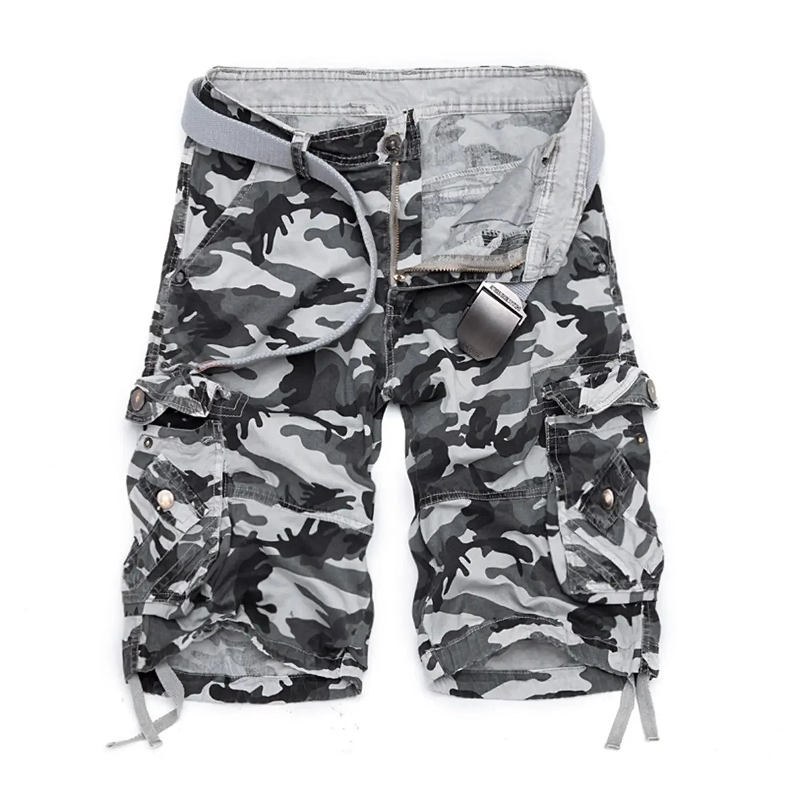 Short treillis militaires