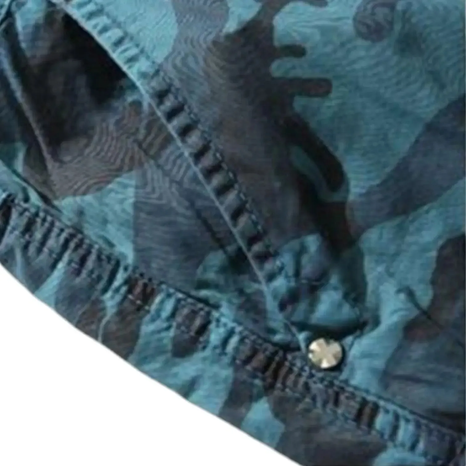 Short treillis militaires