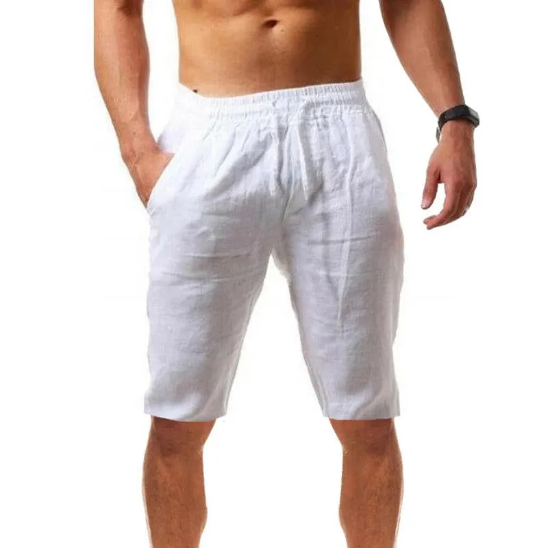Short vintage de plage léger