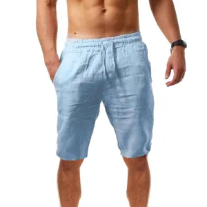 Short vintage de plage léger