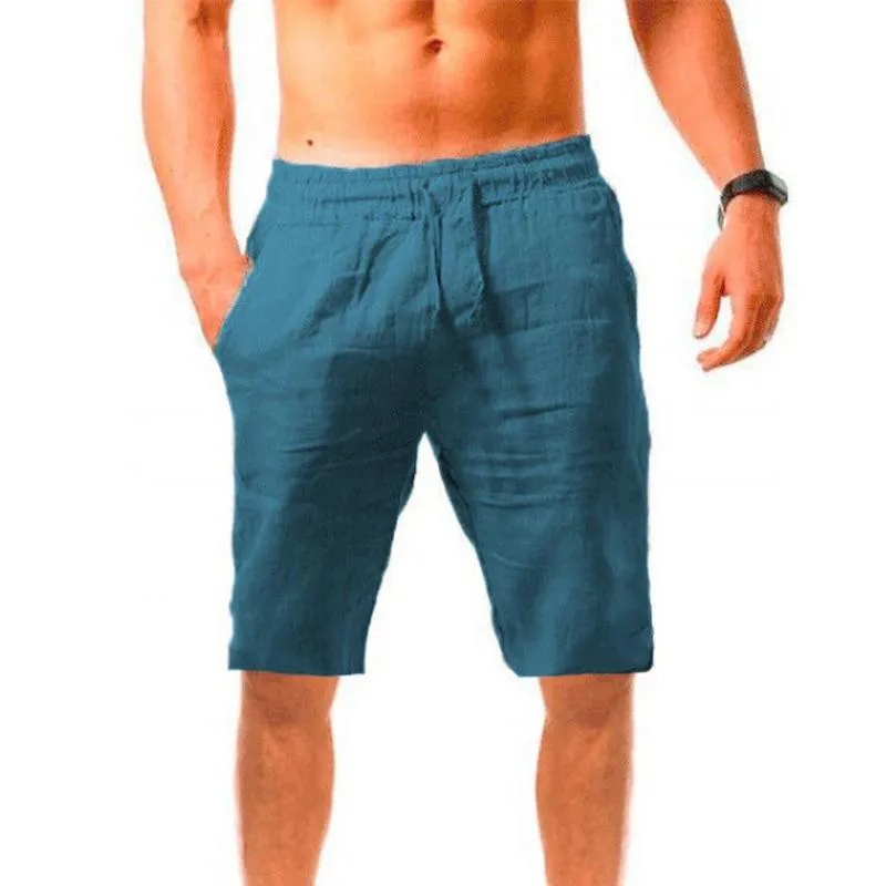 Short vintage de plage léger