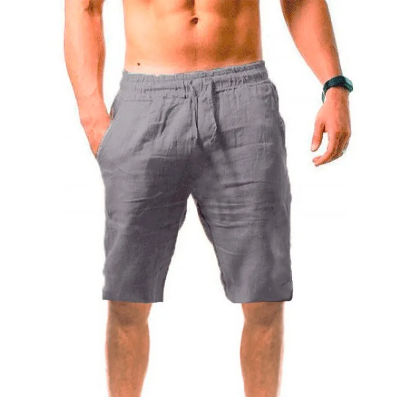 Short vintage de plage léger