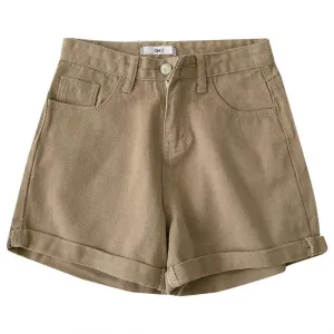 Short Vintage Femme