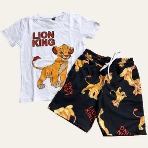 Simba Shorts Set 3