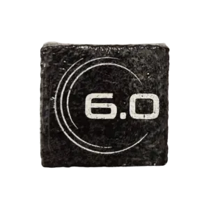 Six Zero Cleaning Rubber