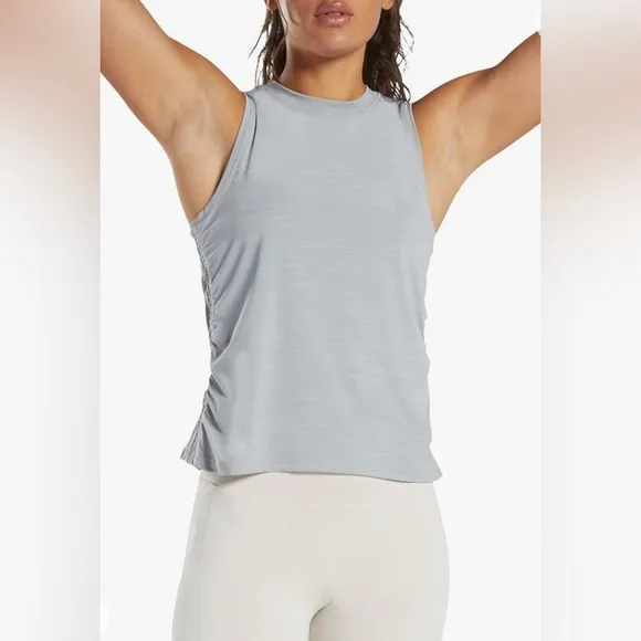 SMALL NWT BUNDLE Reebok &amp; Core 10 Women's Activchill Fitted Tank &amp; Woven Shorts