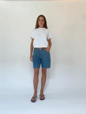 Still Here - Women - Classic Blue Cool Shorts