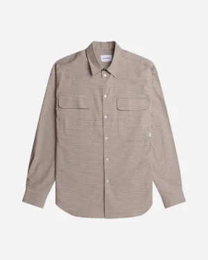 Stoll Bleek Shirt - Light Brown