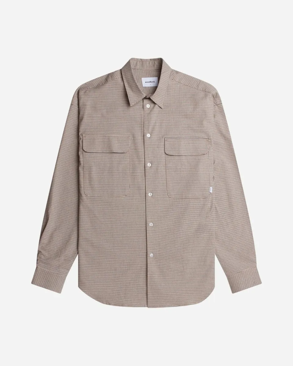 Stoll Bleek Shirt - Light Brown