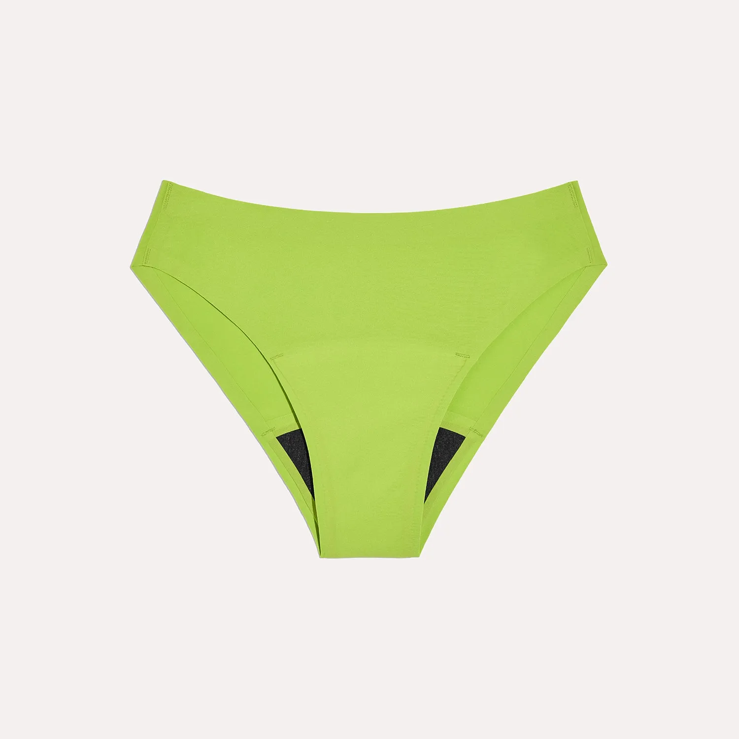Super Leakproof® No-Show Underwear Bikini