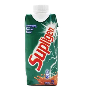 Supligen Seamoss 330ml