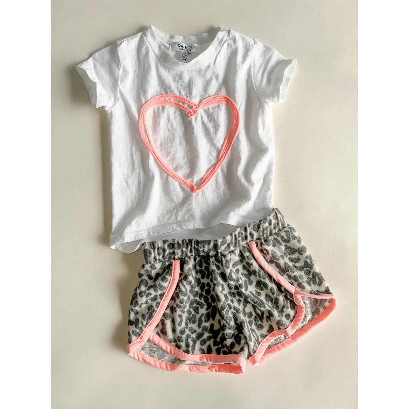 Surf Shorts | Leopard