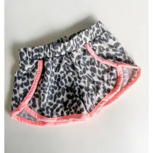 Surf Shorts | Leopard