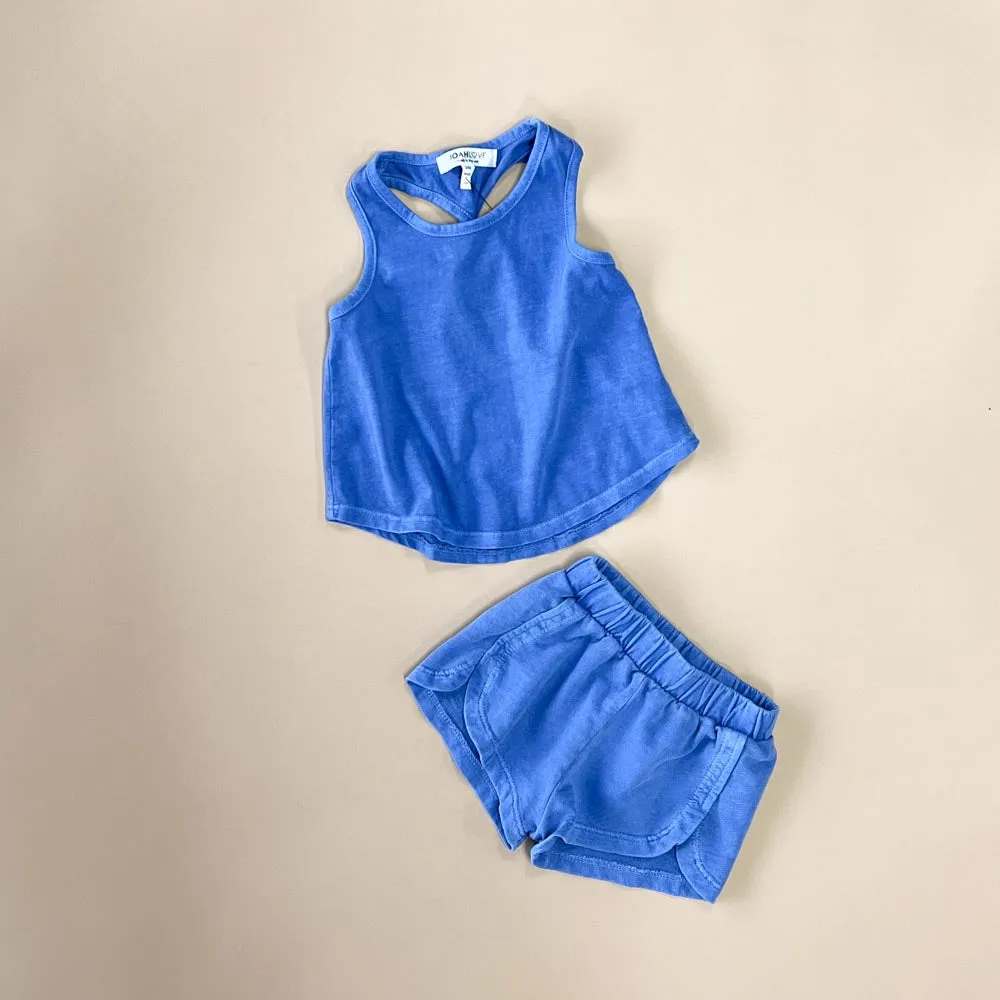 Surf Shorts | Nautical Blue