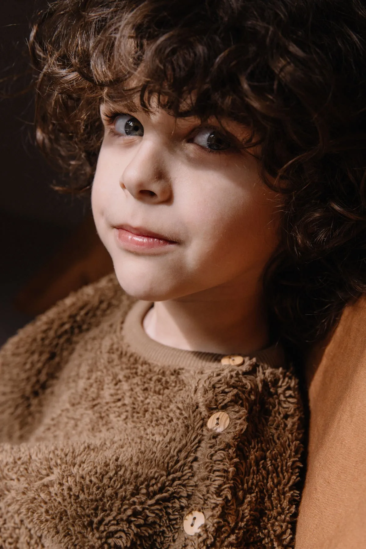 Sweat Ours Cocoa Marron