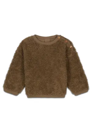 Sweat Ours Cocoa Marron