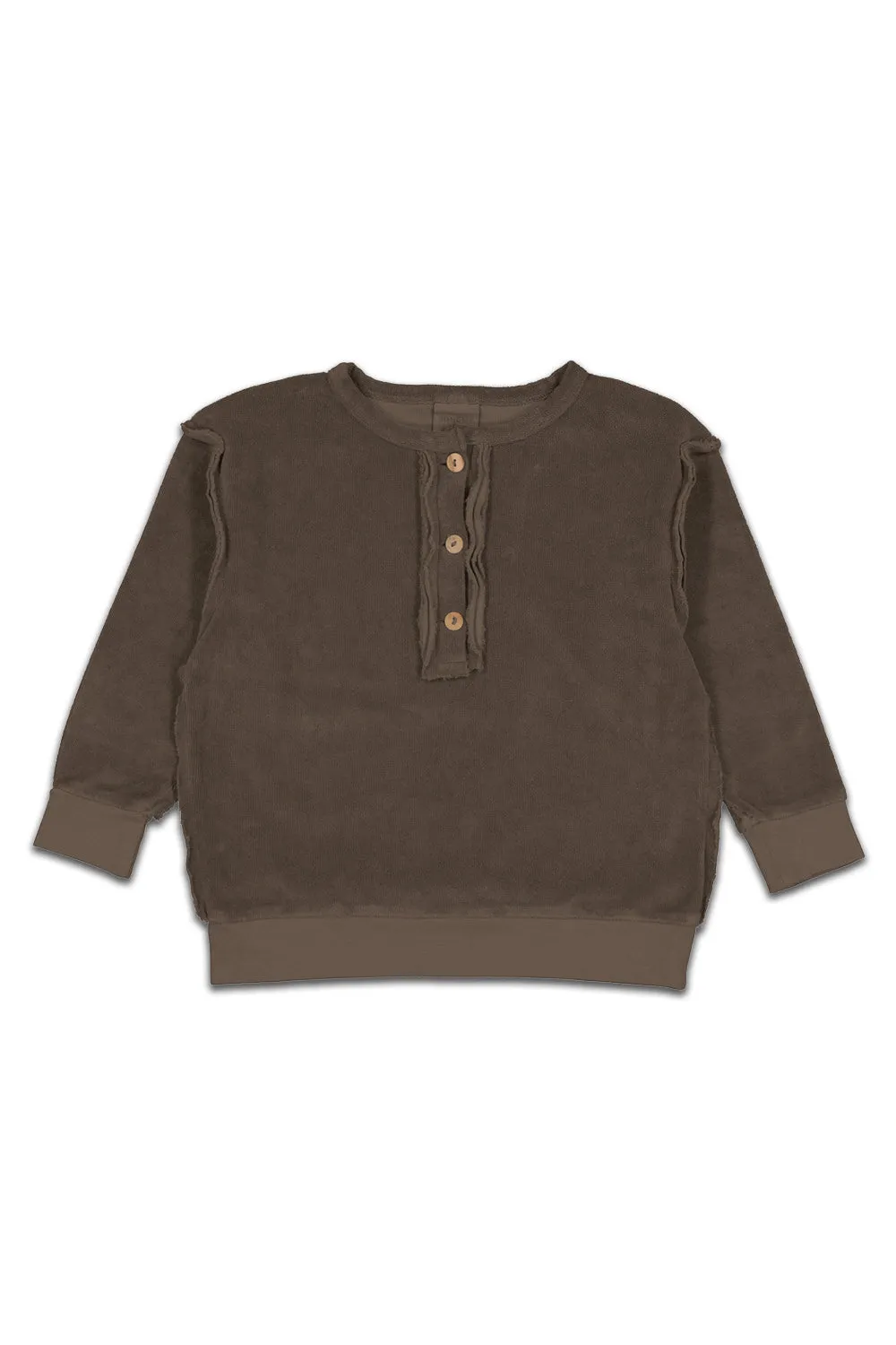 Sweat-Shirt Big Jo Brownie