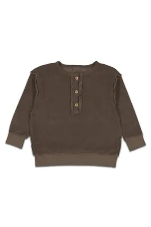 Sweat-Shirt Big Jo Brownie