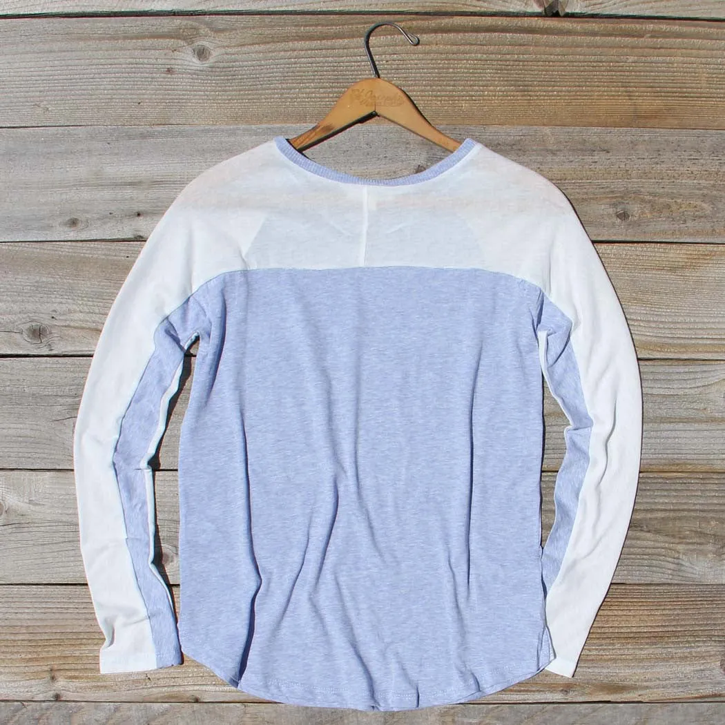 Sweet & Slouchy Tee