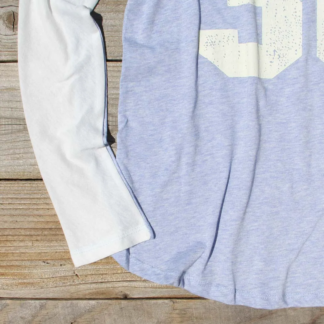 Sweet & Slouchy Tee
