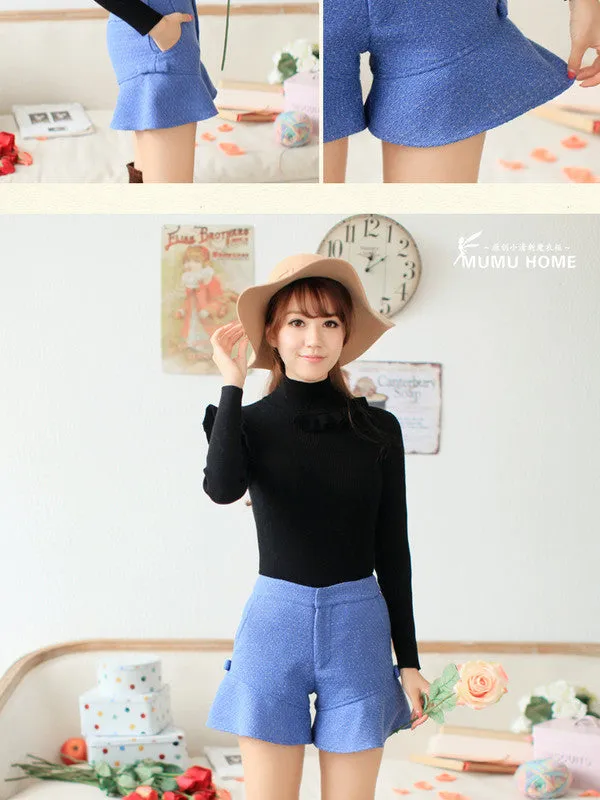 sweetheart shorts