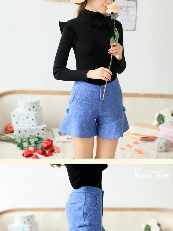 sweetheart shorts