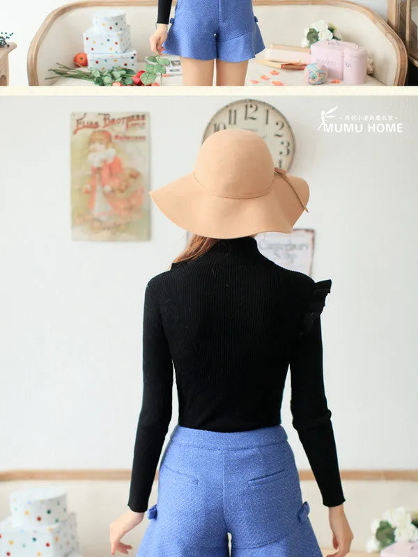sweetheart shorts