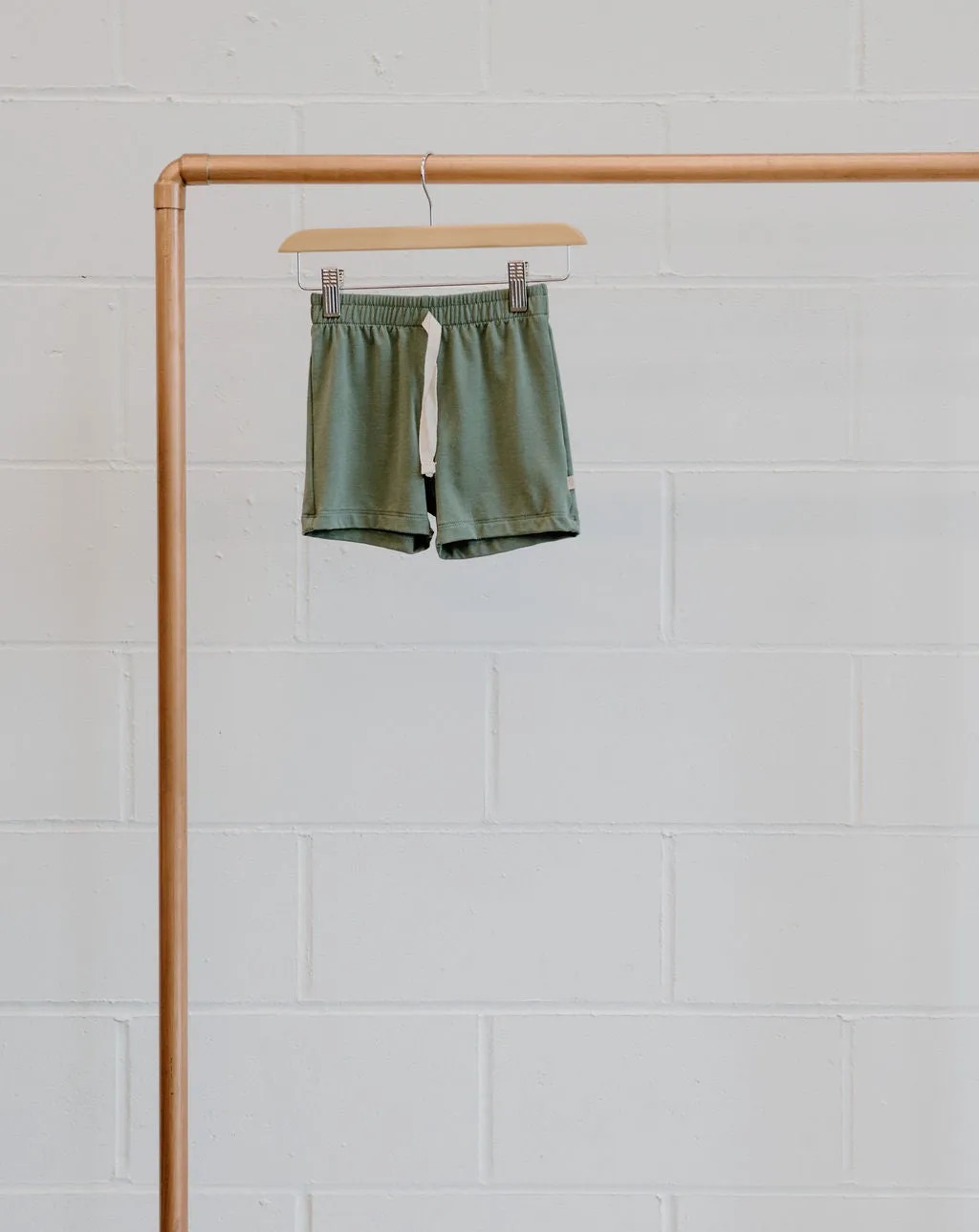 Take Me Away:  Basic Shorts