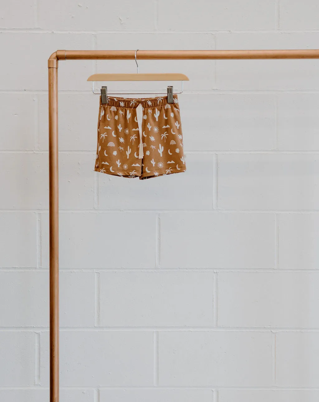 Take Me Away:  Basic Shorts