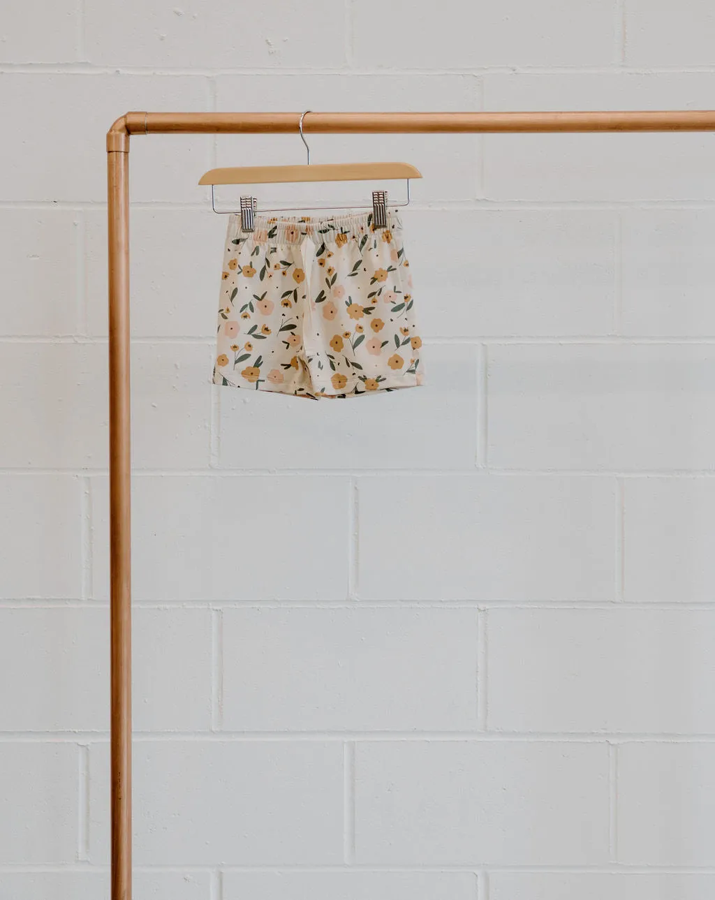 Take Me Away:  Basic Shorts