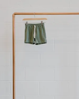 Take Me Away:  Basic Shorts