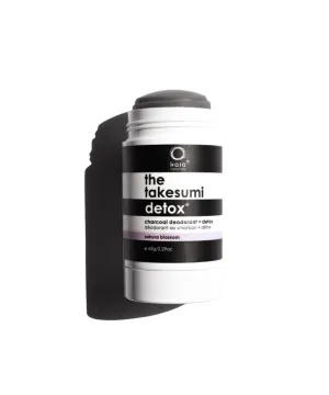 Takesumi Detox® Charcoal Deodorant - Sakura Blossom