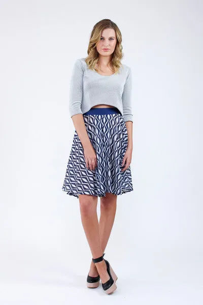 Tania Culottes SEWING PATTERN by Megan Nielsen