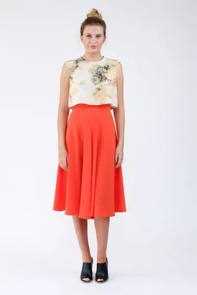 Tania Culottes SEWING PATTERN by Megan Nielsen