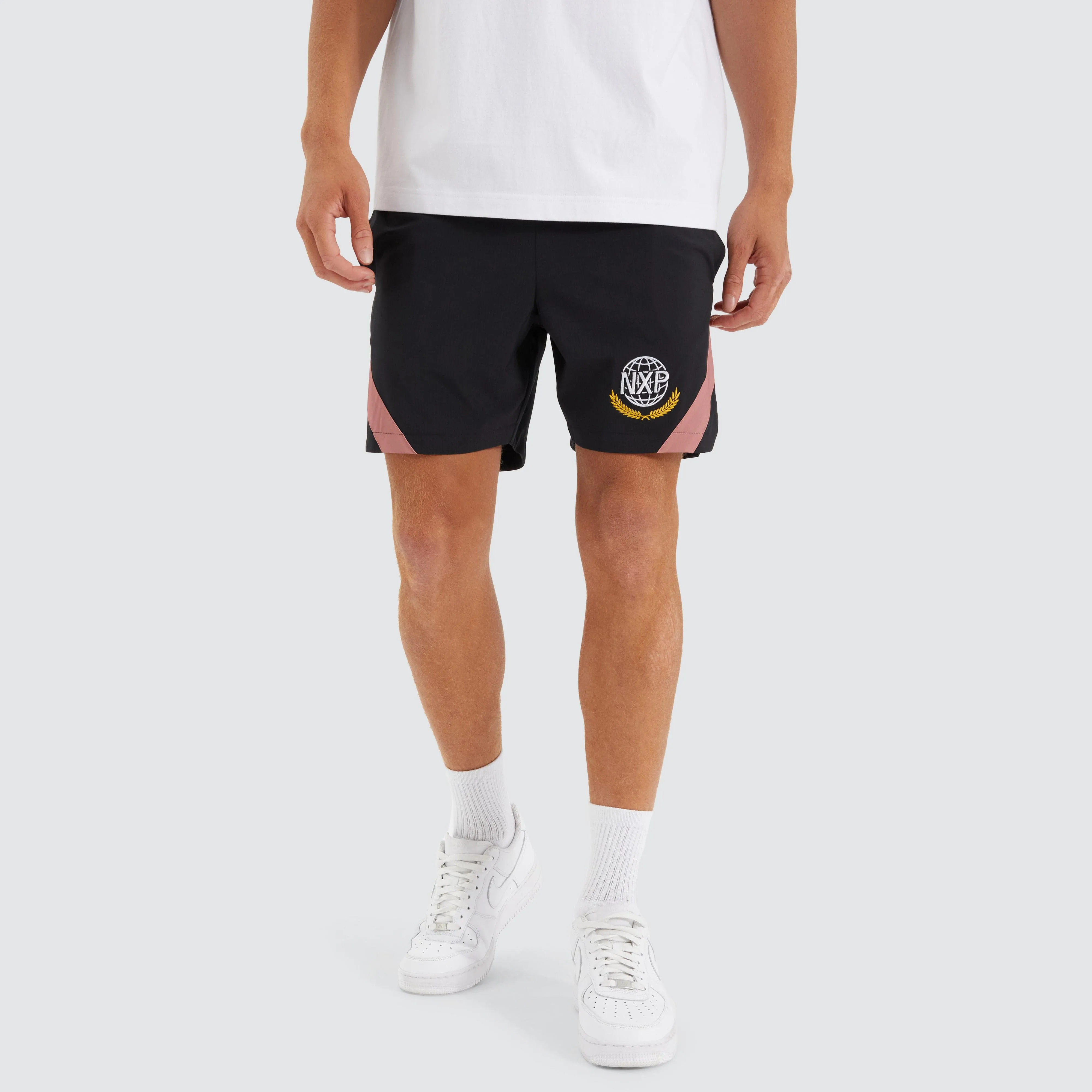 Tenure Trigger Shorts Jet Black