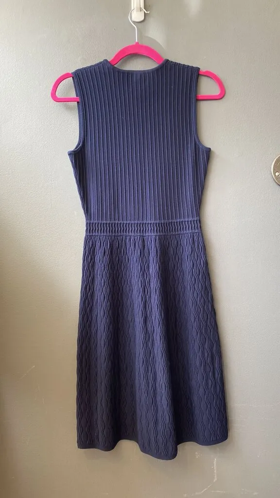 Textured Aline Dress
