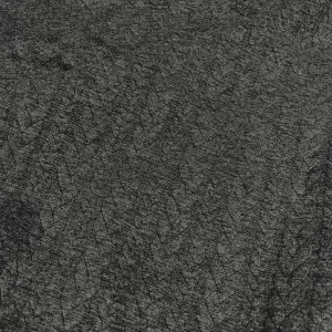 Textured Knit Jersey Sweatshirting - Charcoal