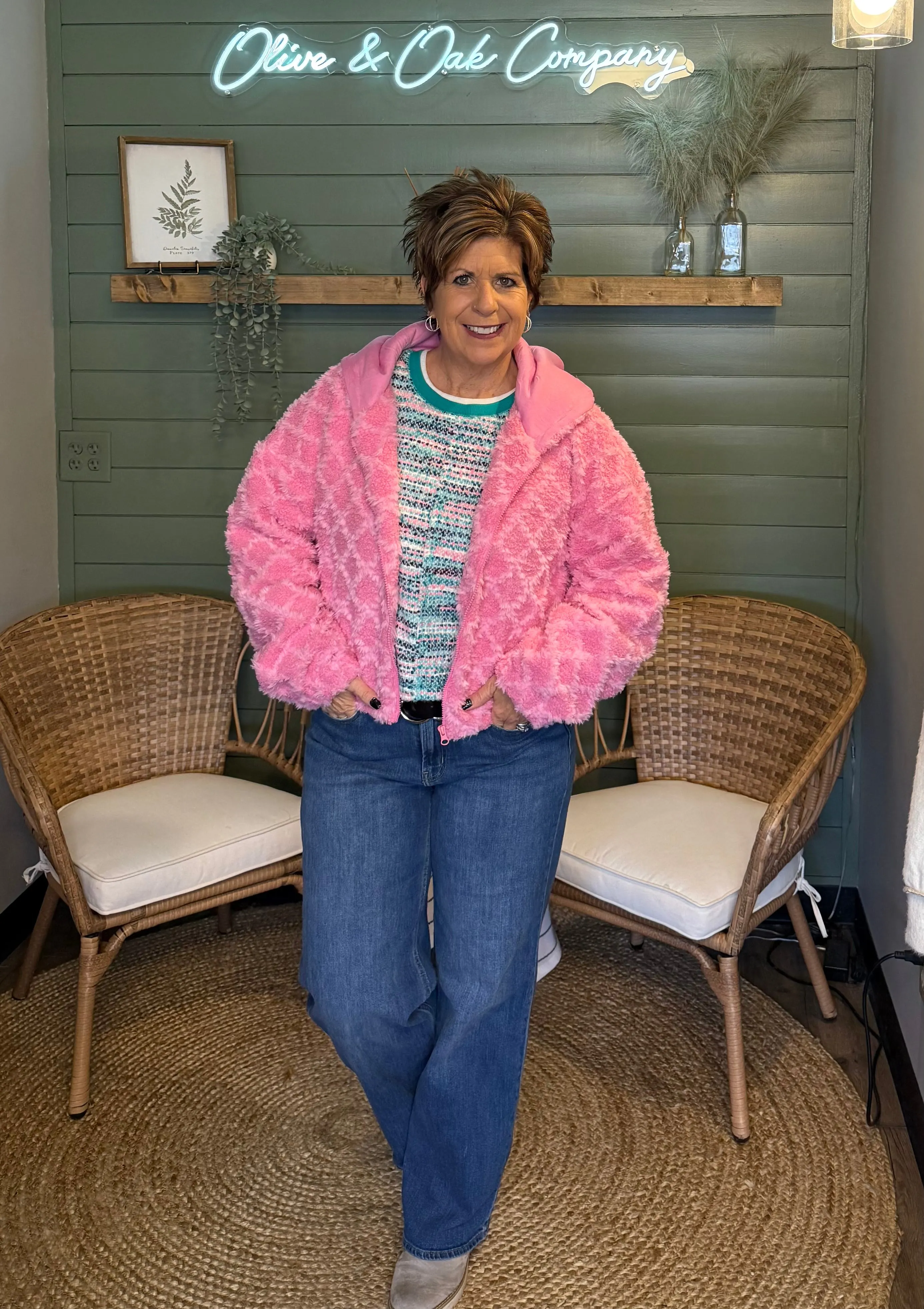 The Dora Jacket