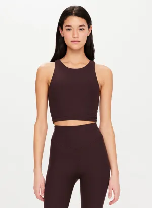 THE UPSIDE PEACHED JACINTA TANK
