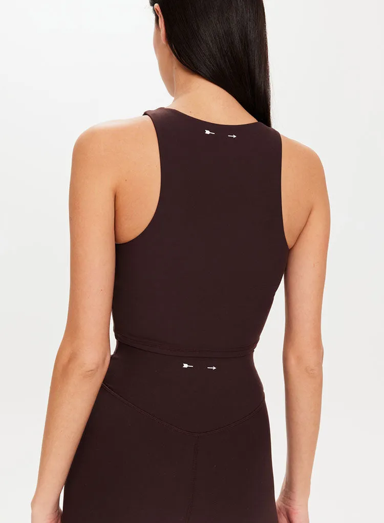 THE UPSIDE PEACHED JACINTA TANK