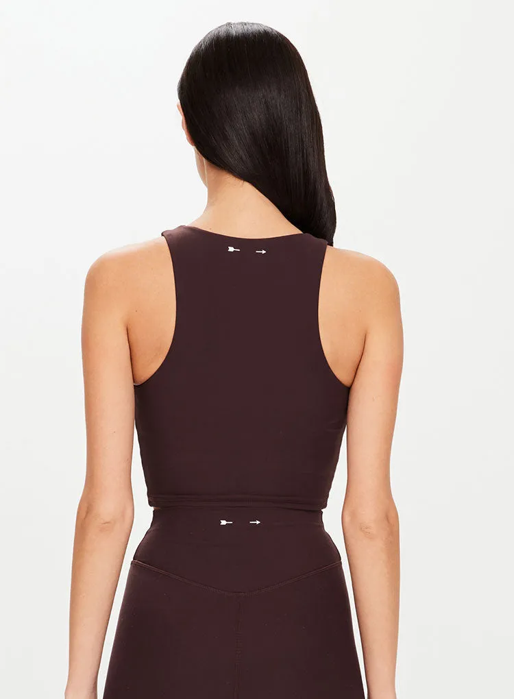 THE UPSIDE PEACHED JACINTA TANK