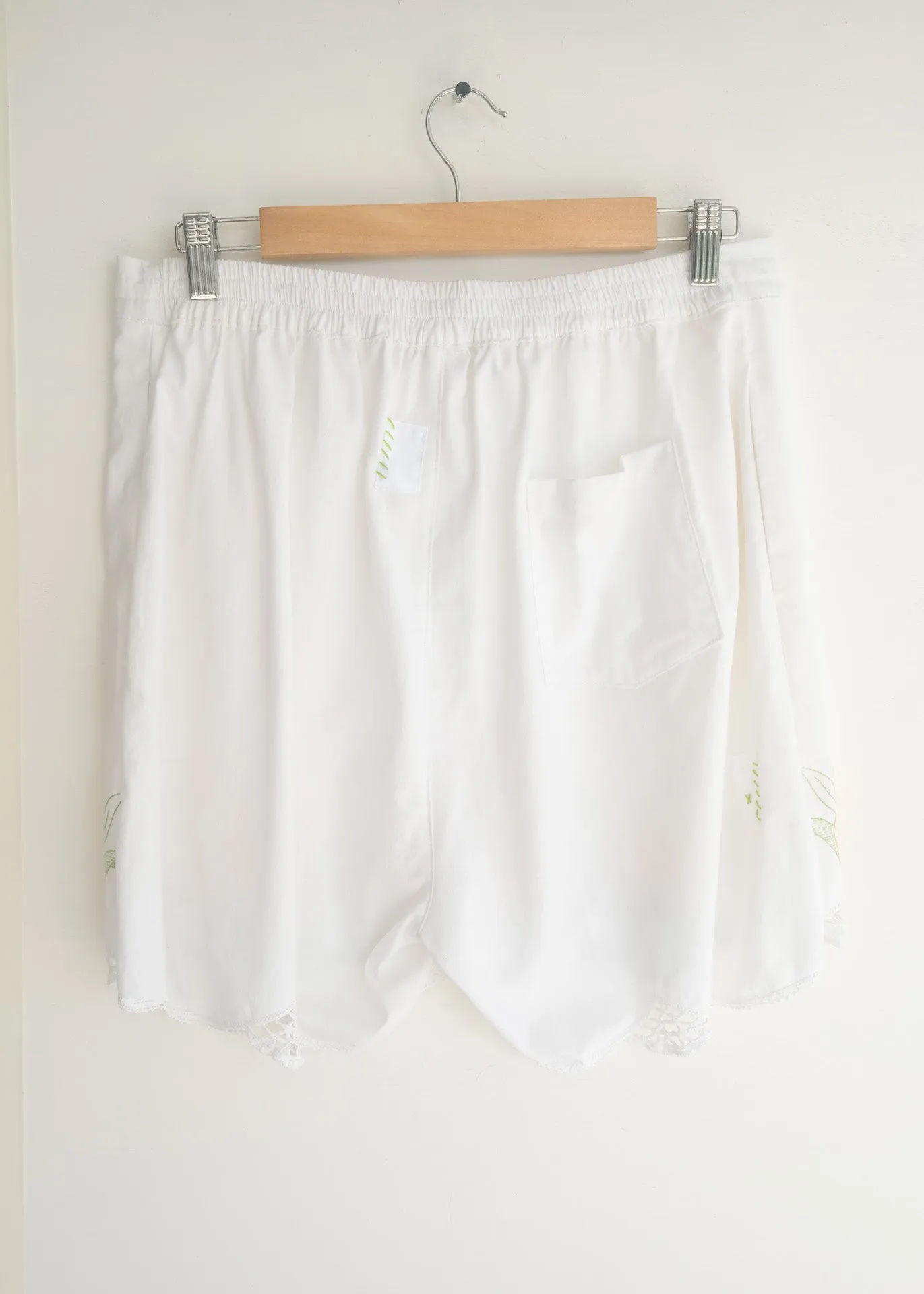 The Yellow Iris shorts - L