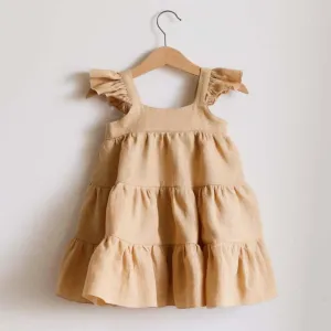 Three-Layer Cake Dress