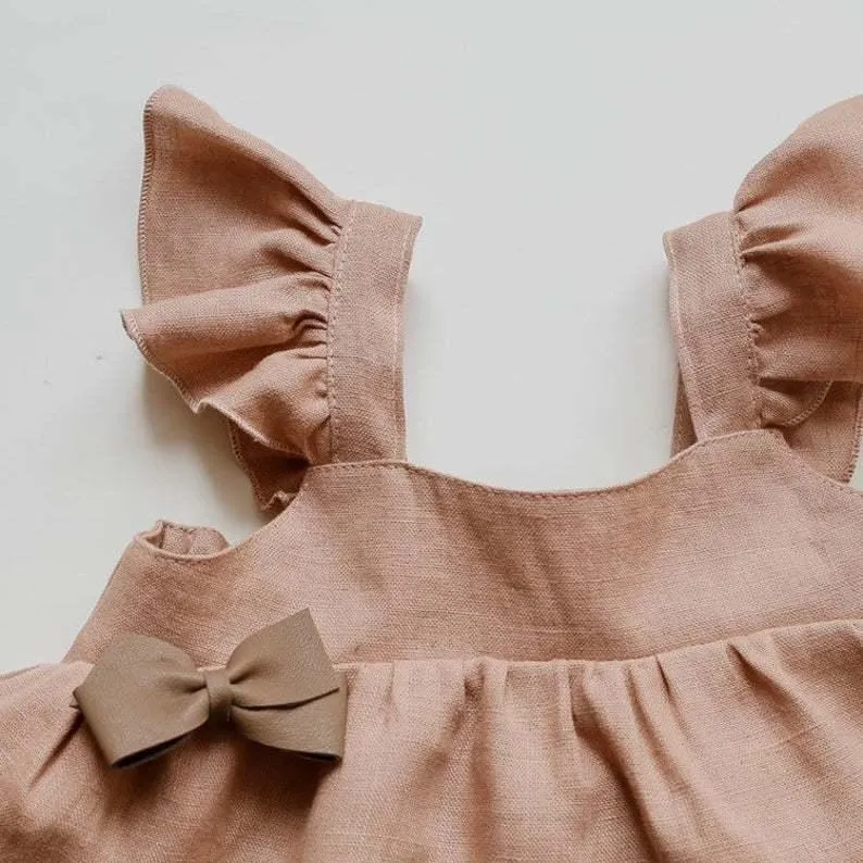 Three-Layer Cake Dress
